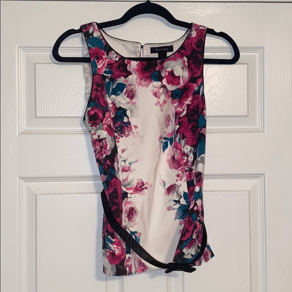WHBM Top